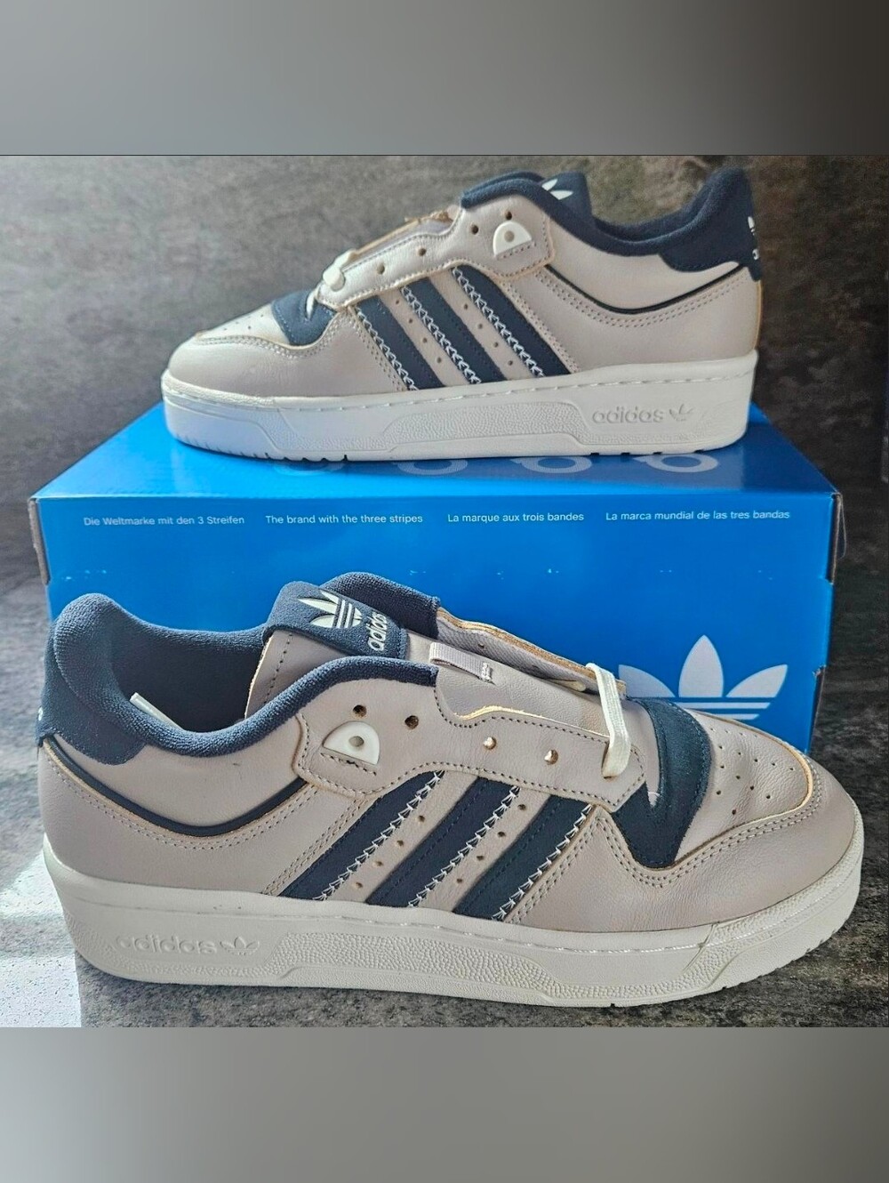 Brand New Originals Rivalry 86 Low Shoes.US Size 7 Men / US Size Womens 8